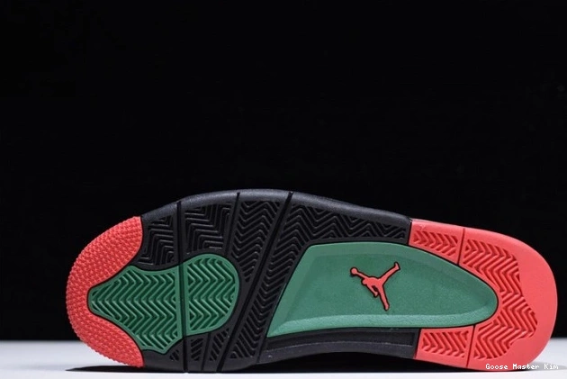 Red Green-Varsity 4 NRG GUCC Black AQ3816-063 Jordan Gorge Air 0606